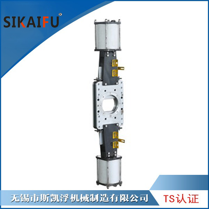 氣動排渣閥閥門